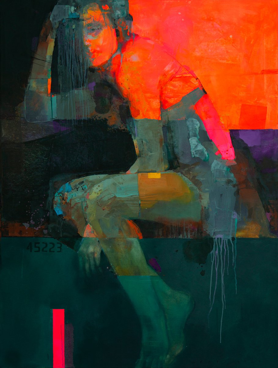 HEAT by Victor Sheleg