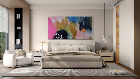 Enchanted Underwater Bloom #4