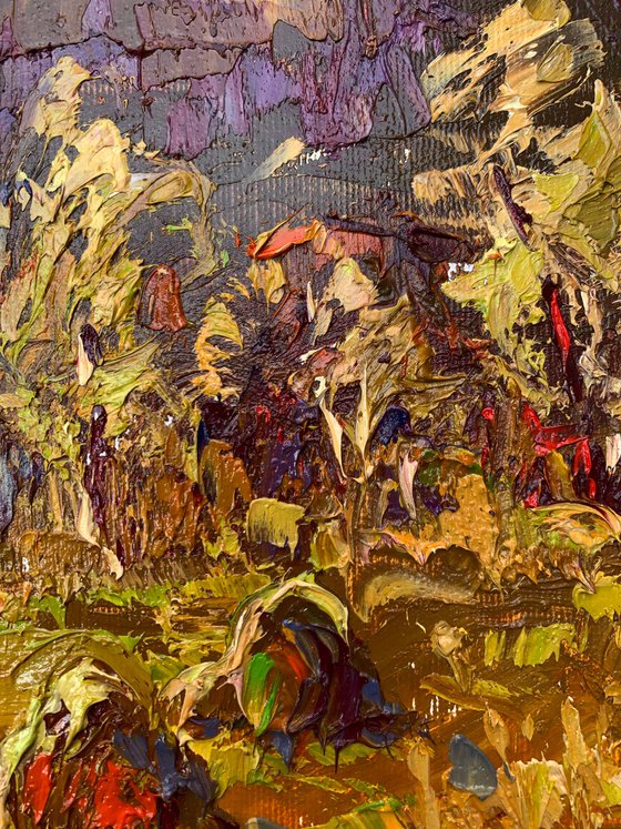 After Haymaking