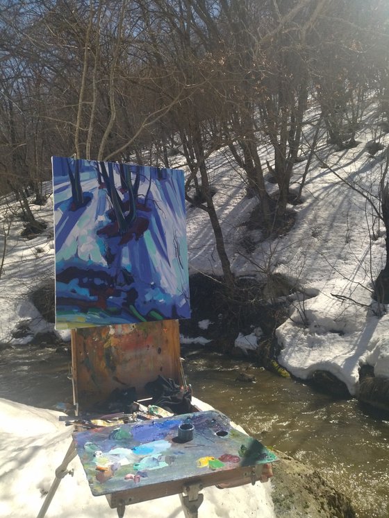 Winter day