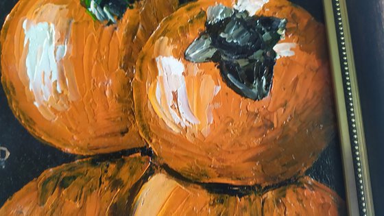 Persimmons