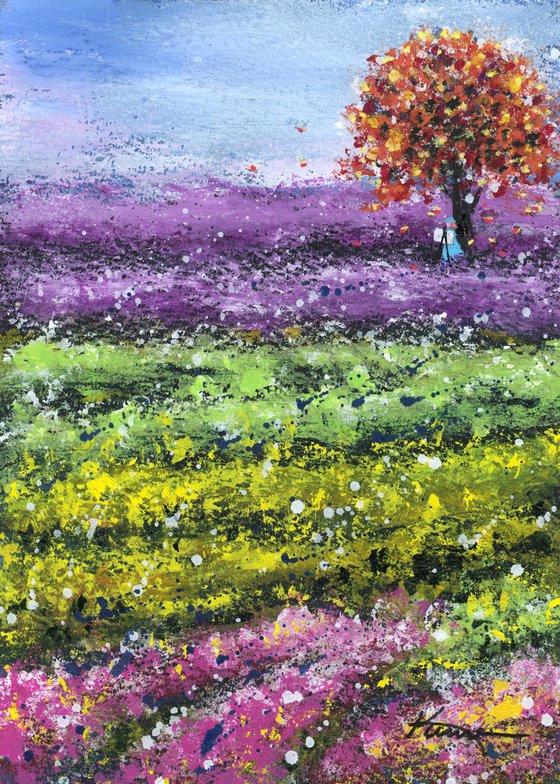 FlowerField,That'sWhere I am 3
