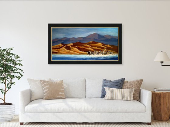 “The Voice of the Wild” (SPACES Series)