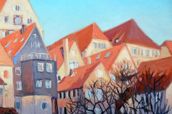 Old town - Besigheim