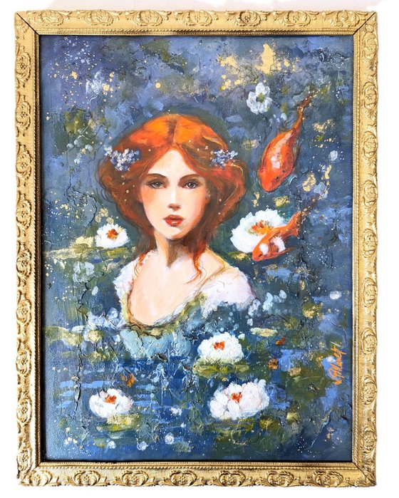 Evening Naiad.