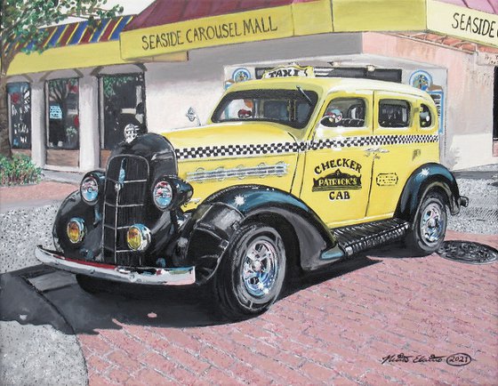 Checker Cab
