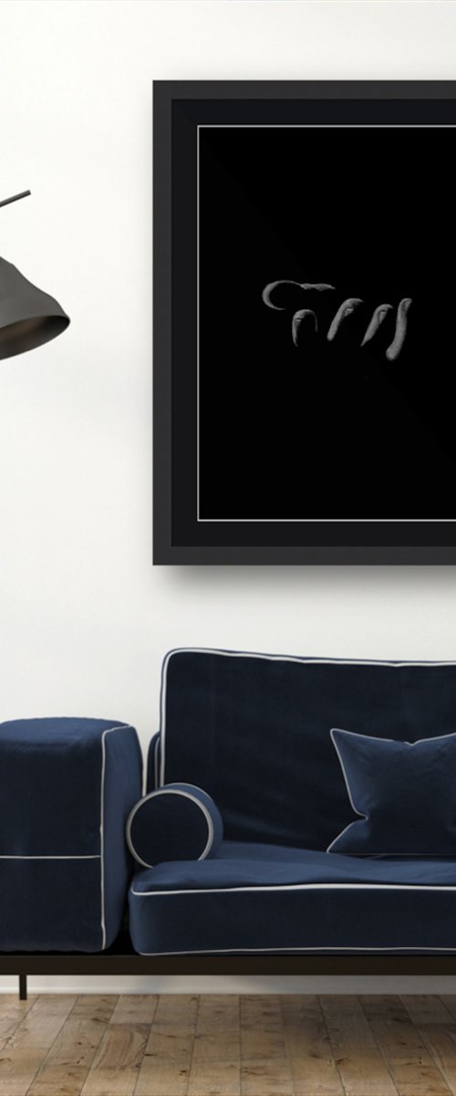 Shadow Series III by Paul Stowe