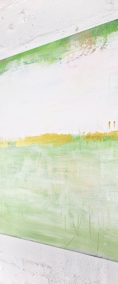 LIGHT GREEN by Stefanie Rogge