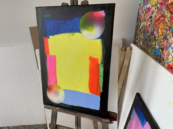 Transformation Circle 07