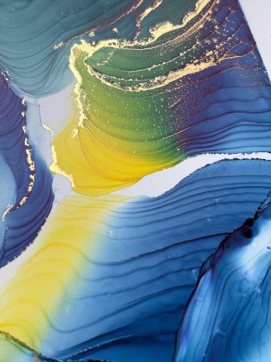 Echo of Unspoken Depth