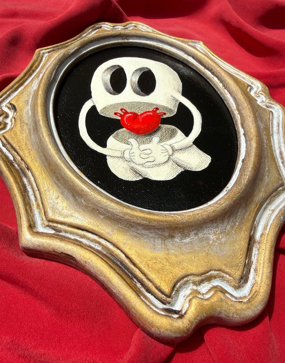 898 - FANTASMINO (Little Ghost)
