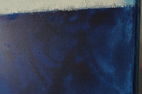 Step Out Of Blue.