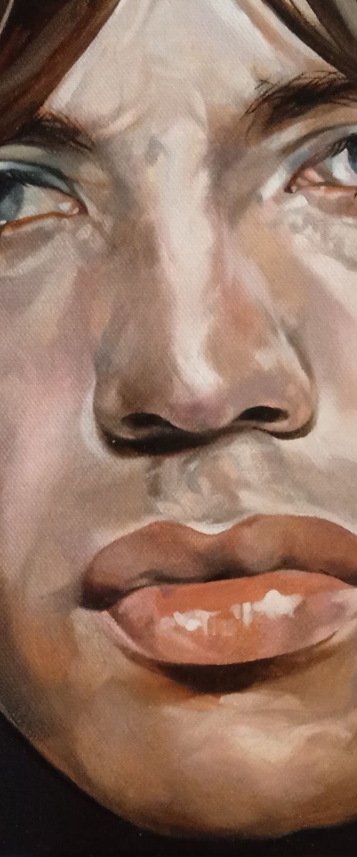 Jagger by Jo Beer