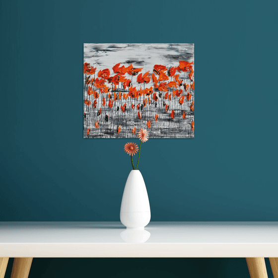 Flora Poppies 2