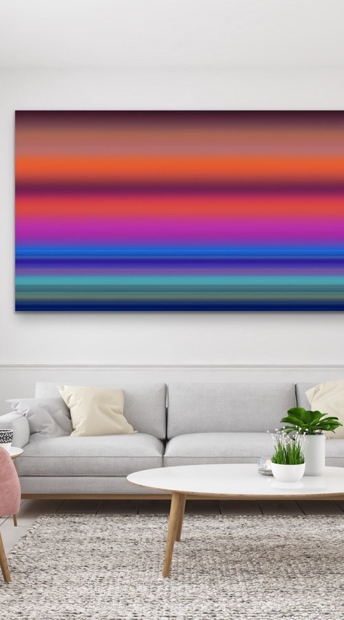 Beyond the Horizon #20 by Carla Sá Fernandes