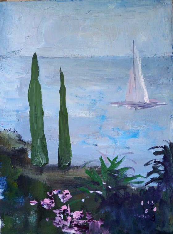 Seascape "Serenity"