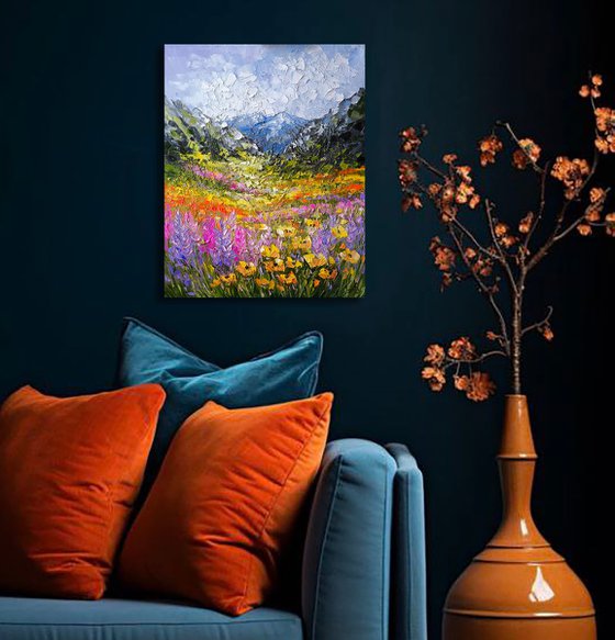 Mountains.. first love