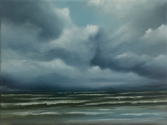 Seascape Study 05