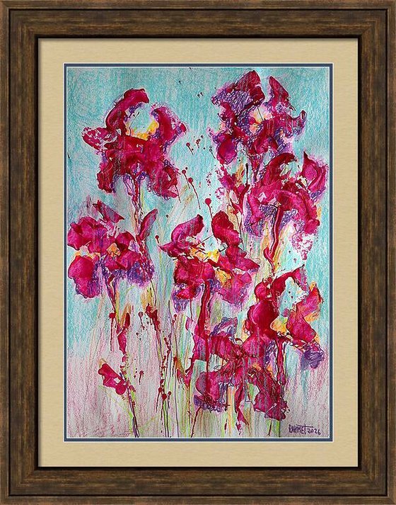 Fantasy with Flowers 327