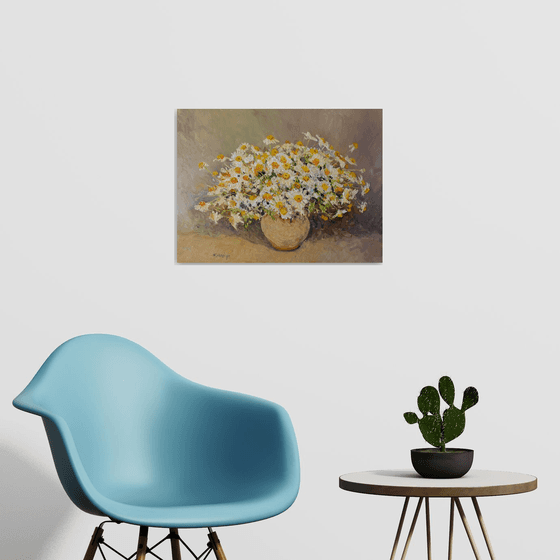 Chamomile Flowers