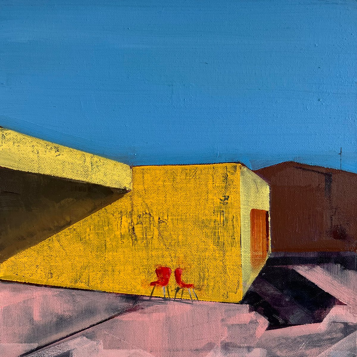 Car wash by Simon Blackley