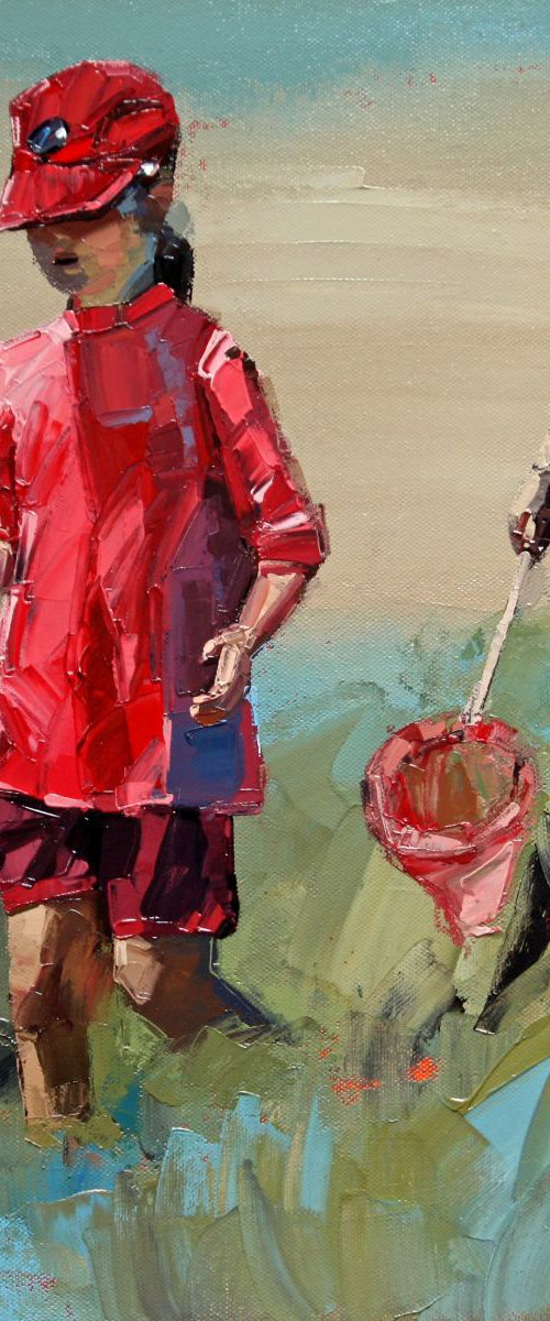 Treasure Hunt IV by Claire McCall
