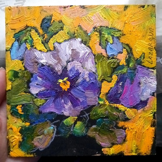 Pansies #2/2022