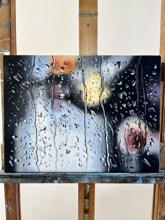 Chasing Raindrops