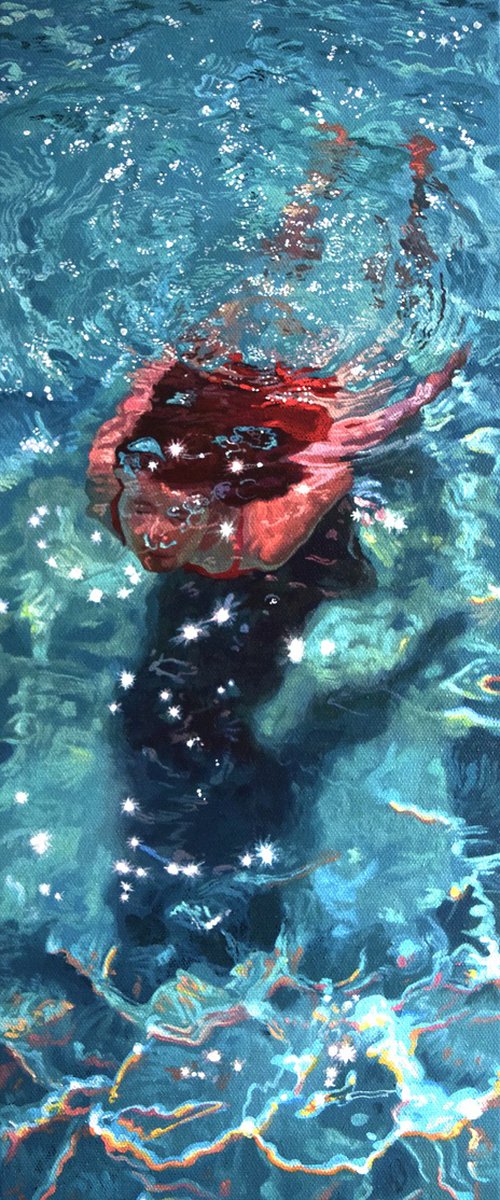 Glimmer by Abi Whitlock