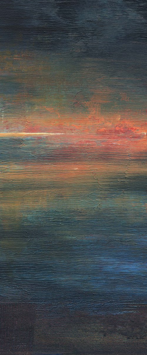 Last Horizon by Anna Shelvey