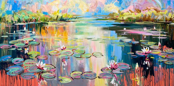 Water Lilies 18
