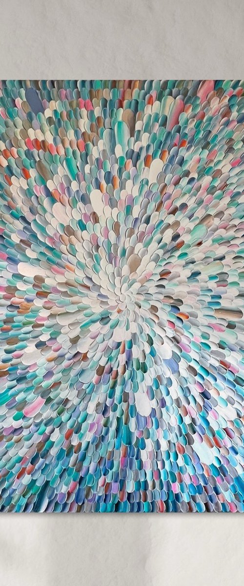 Luminescence 15 by Tatiana Georgieva