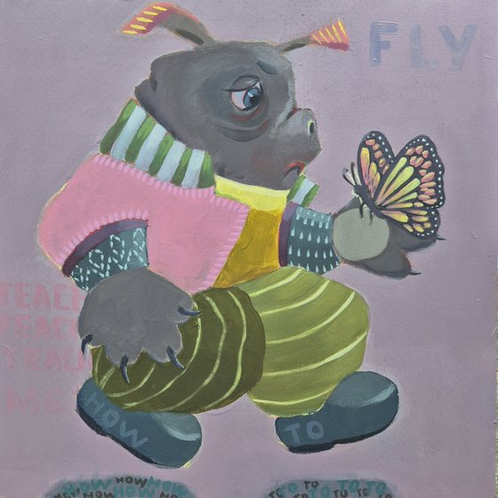 Teach me to fly
