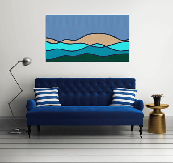 Serene Landscape #15