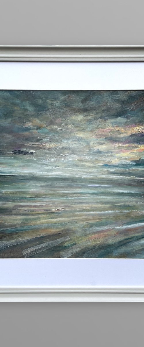 Moving Beyond by Guy  Pickford