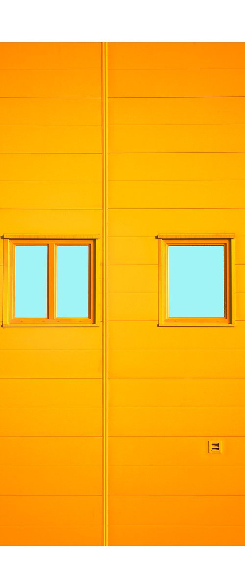 Wallscape 282 by Beata Podwysocka