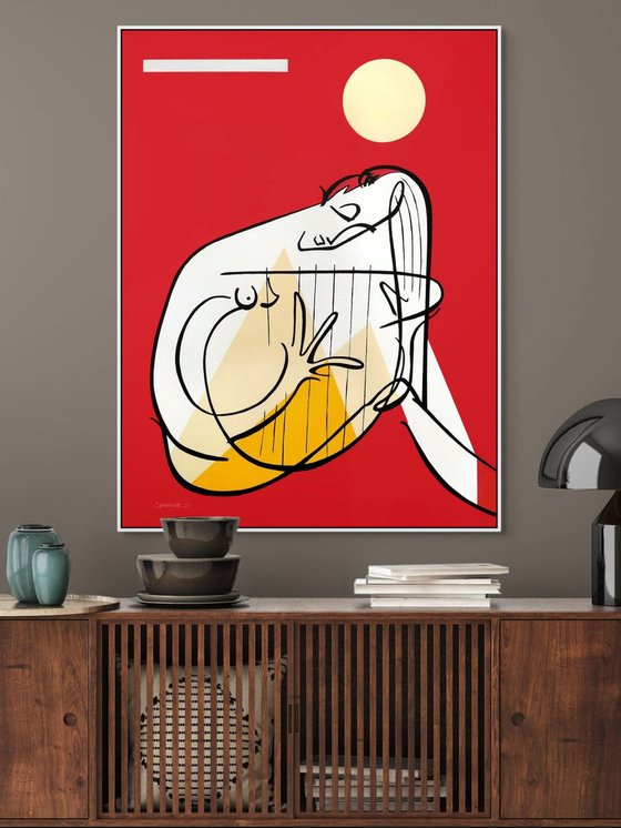 Music of the Mountains Wind