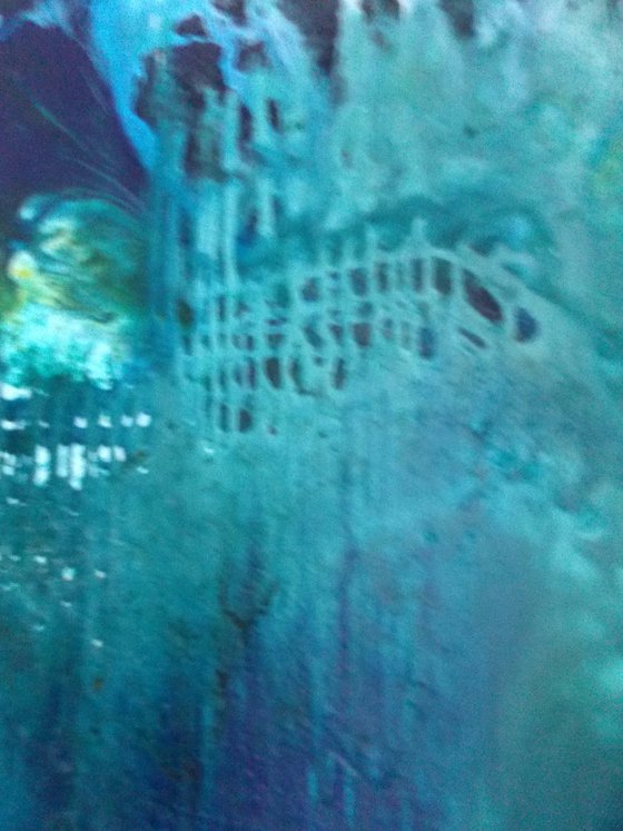 BLUE DETECTION  1+2 - DIPTYCHON