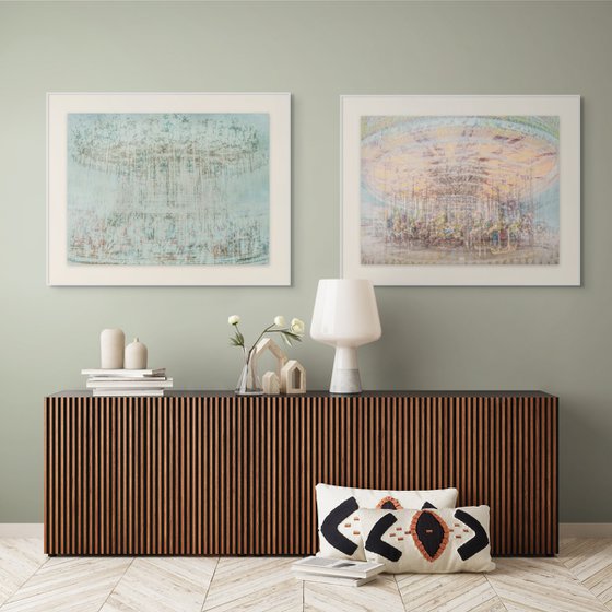 On The Merry Go Round IIXa