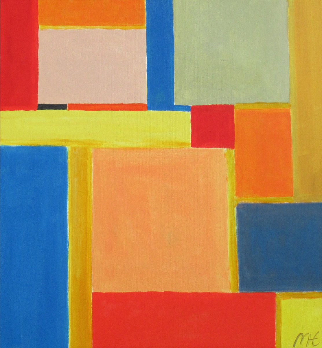 Junction 5. by Megha Hendrick