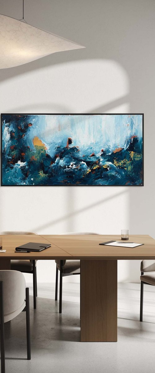 Plain Sailing by Omar Obaid