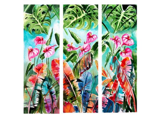 Tropical mood
