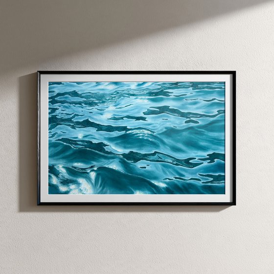 Water silk & Light