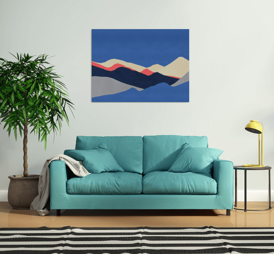 Mountain Breaths #08