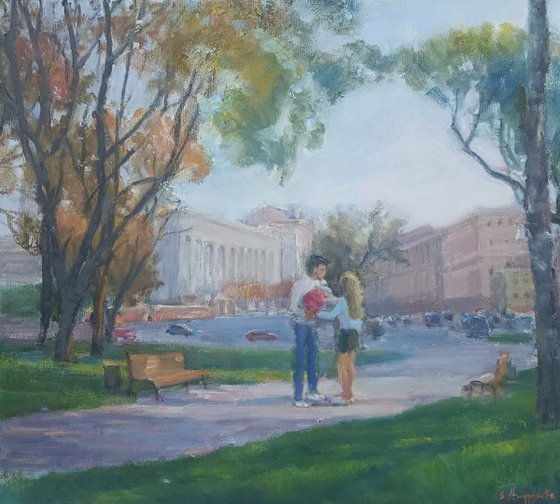 Kharkiv city