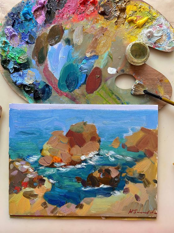 seascape