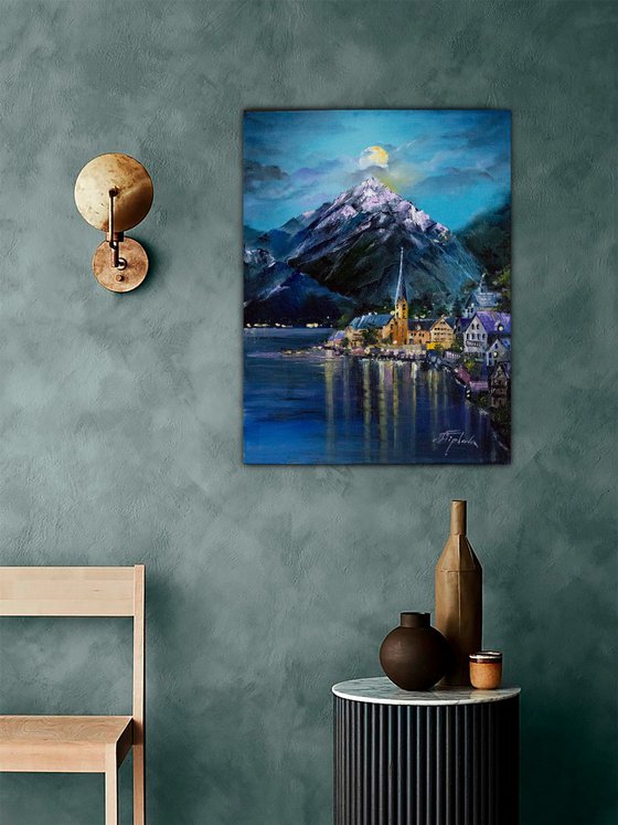 HALLSTATT. AUSTRIA