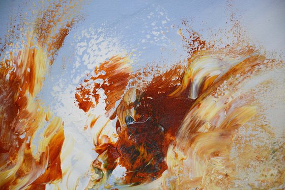 Waves of Fire