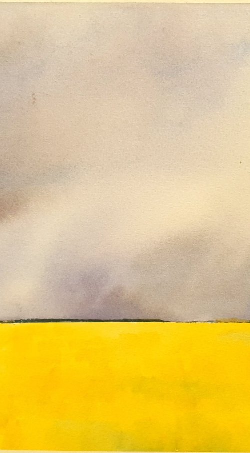 Fields of Gold by Charles Pierson
