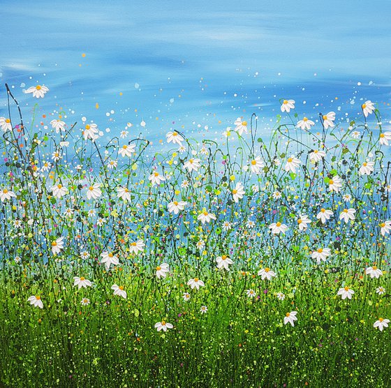 Dance Among The Daisies